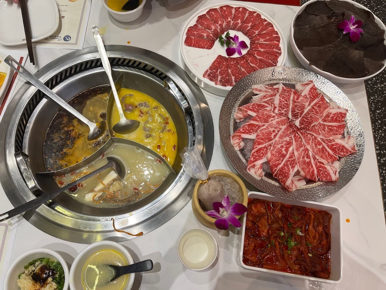 Google street view image of Qiao Lin Hotpot - Seattle