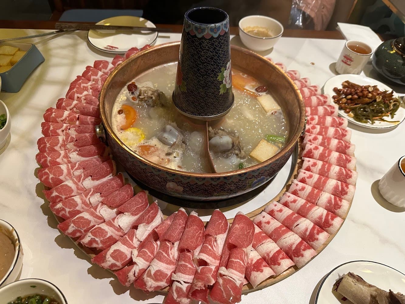 Google street view image of BeiJing Hot Pot 京门铜火锅
