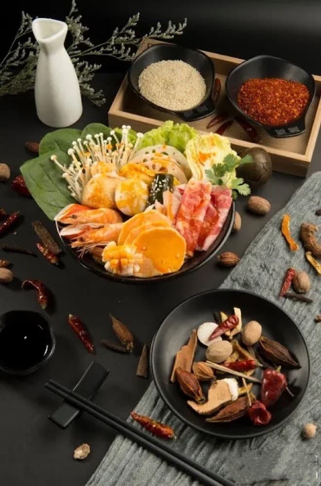 Google street view image of YinTang Spicy Hot Pot