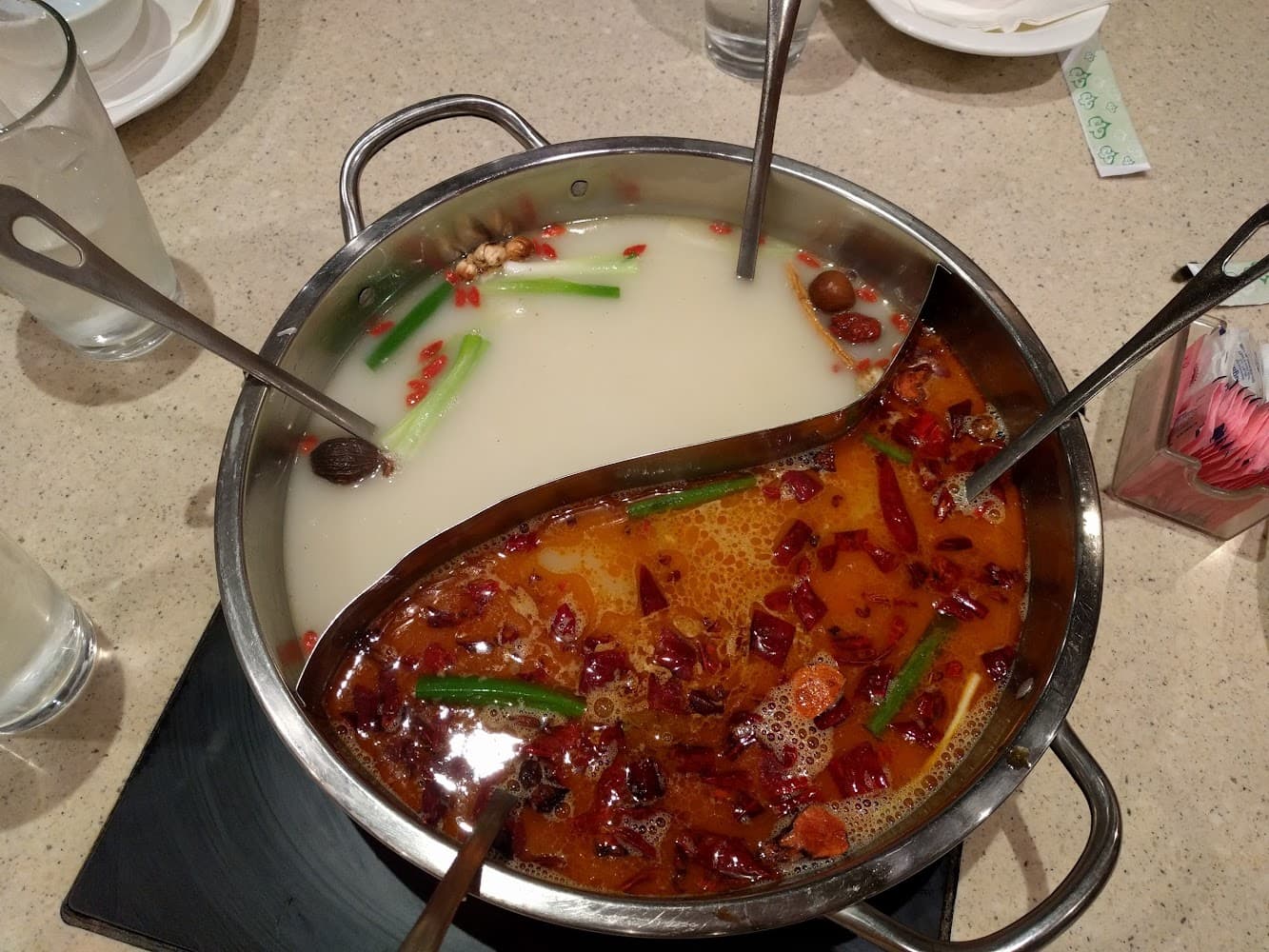Google street view image of Happy Lamb Hot Pot