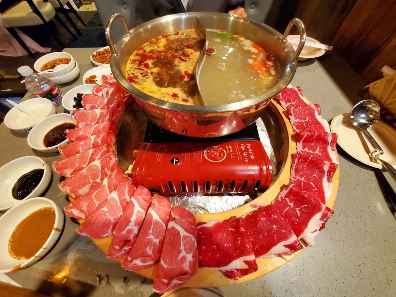 Google street view image of Liuyishou Hot Pot (San Diego)