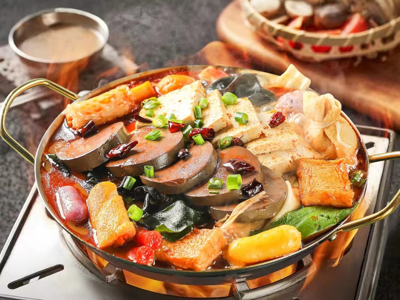 Google street view image of XW spicy hot pot