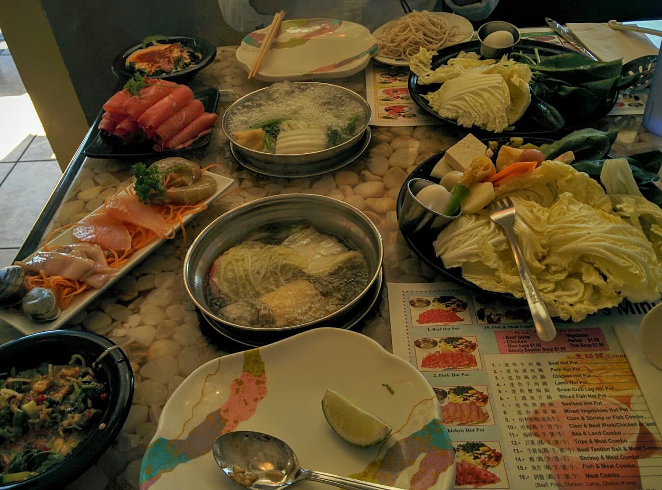 Google street view image of J’s Mini Hot Pot