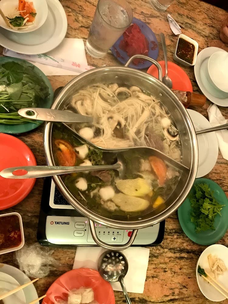 Google street view image of Hot Pot Heaven