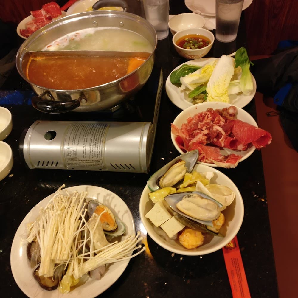 Google street view image of Portland Mongolian Grill & Hot Pot