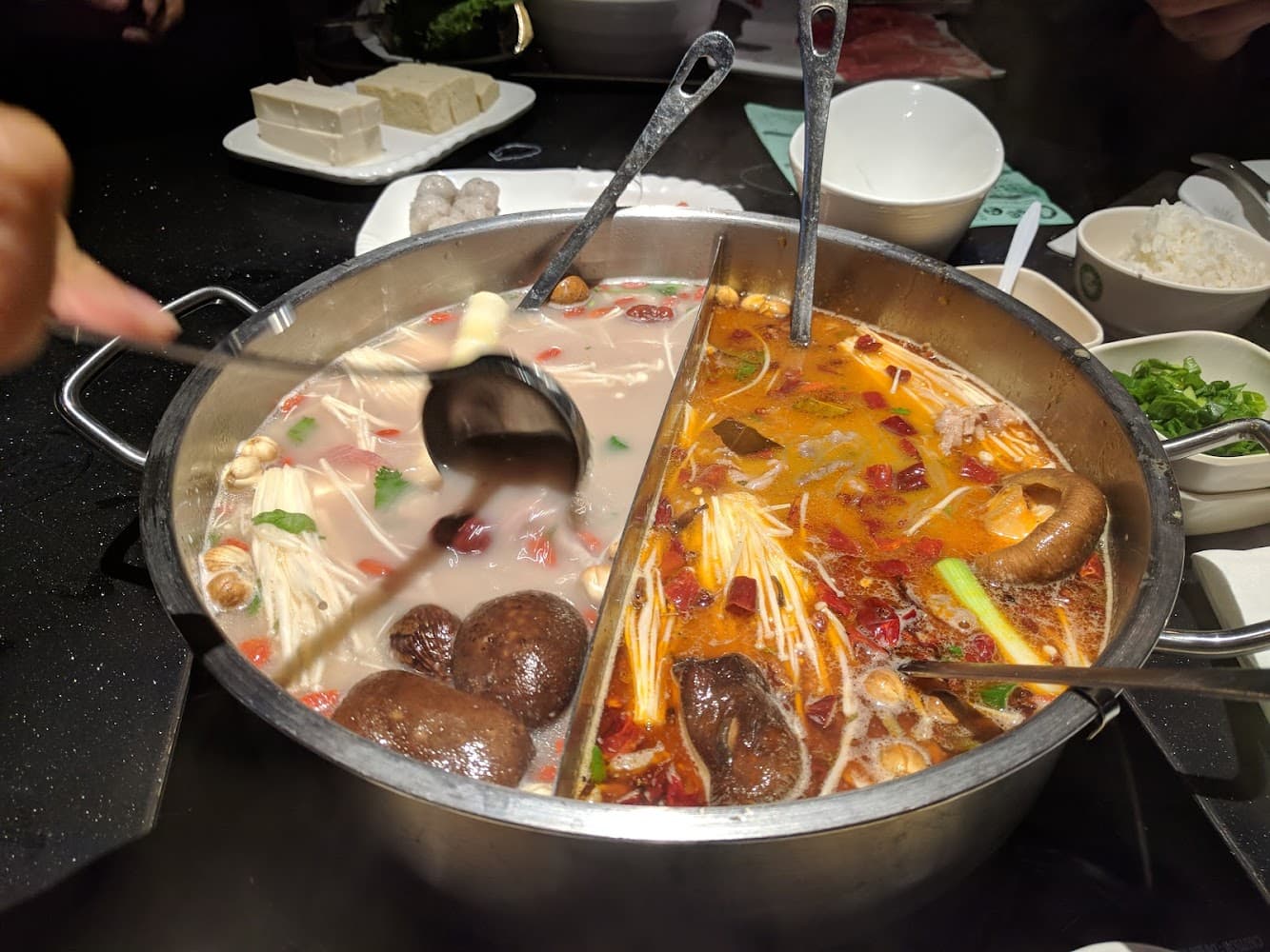 Google street view image of Happy Lamb Hot Pot