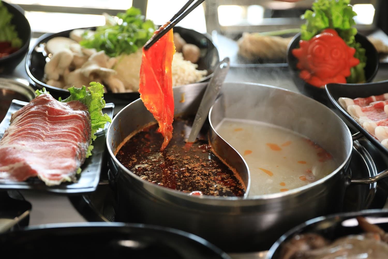 Google street view image of Zhang Fei Hotpot