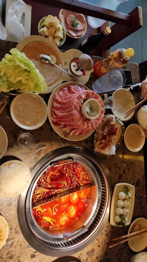 Google street view image of Shu Da Xia Hotpot 蜀大侠火锅