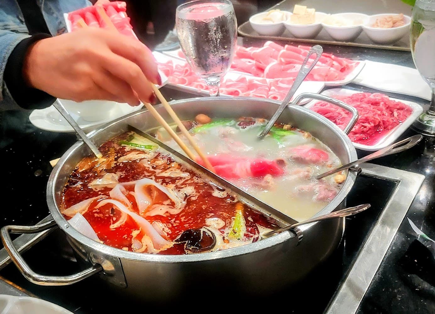 Google street view image of Happy Lamb Hot Pot | Sacramento