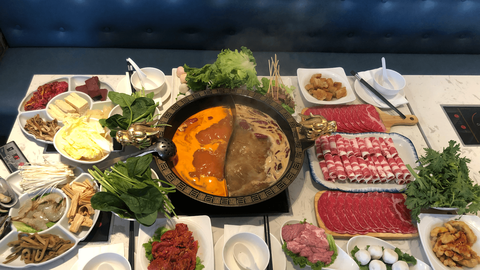 Google street view image of Latao Hotpot and BBQ