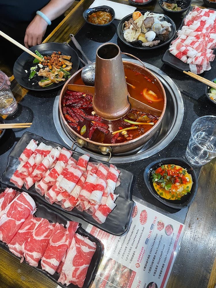 Google street view image of PiChaiYuan Hot Pot