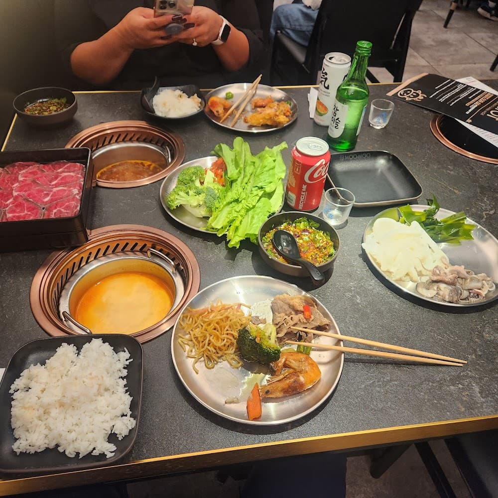 Google street view image of MooMoo Hot Pot