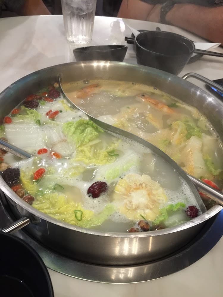 Google street view image of Chubby Cattle Hotpot | Las Vegas