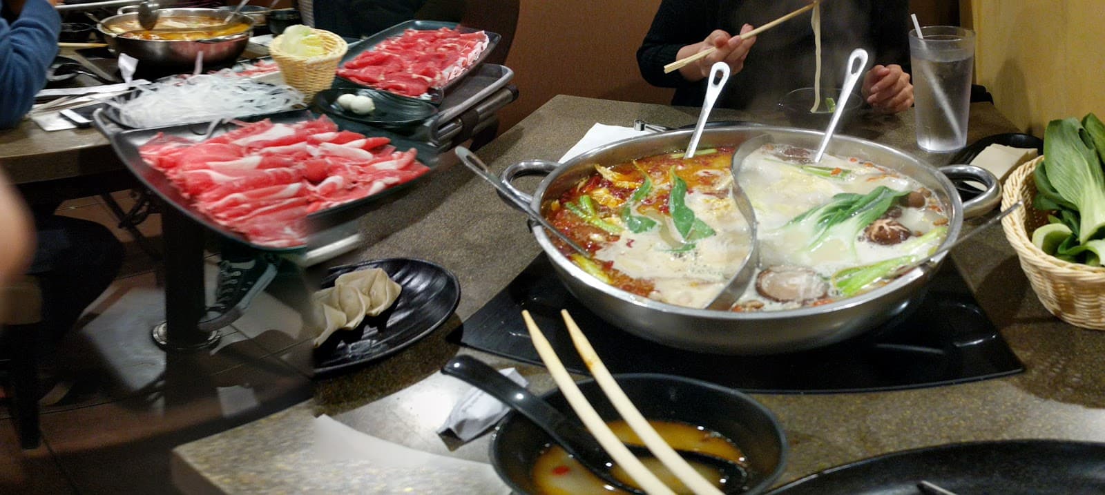 Google street view image of Mongolian Hot Pot, San Diego