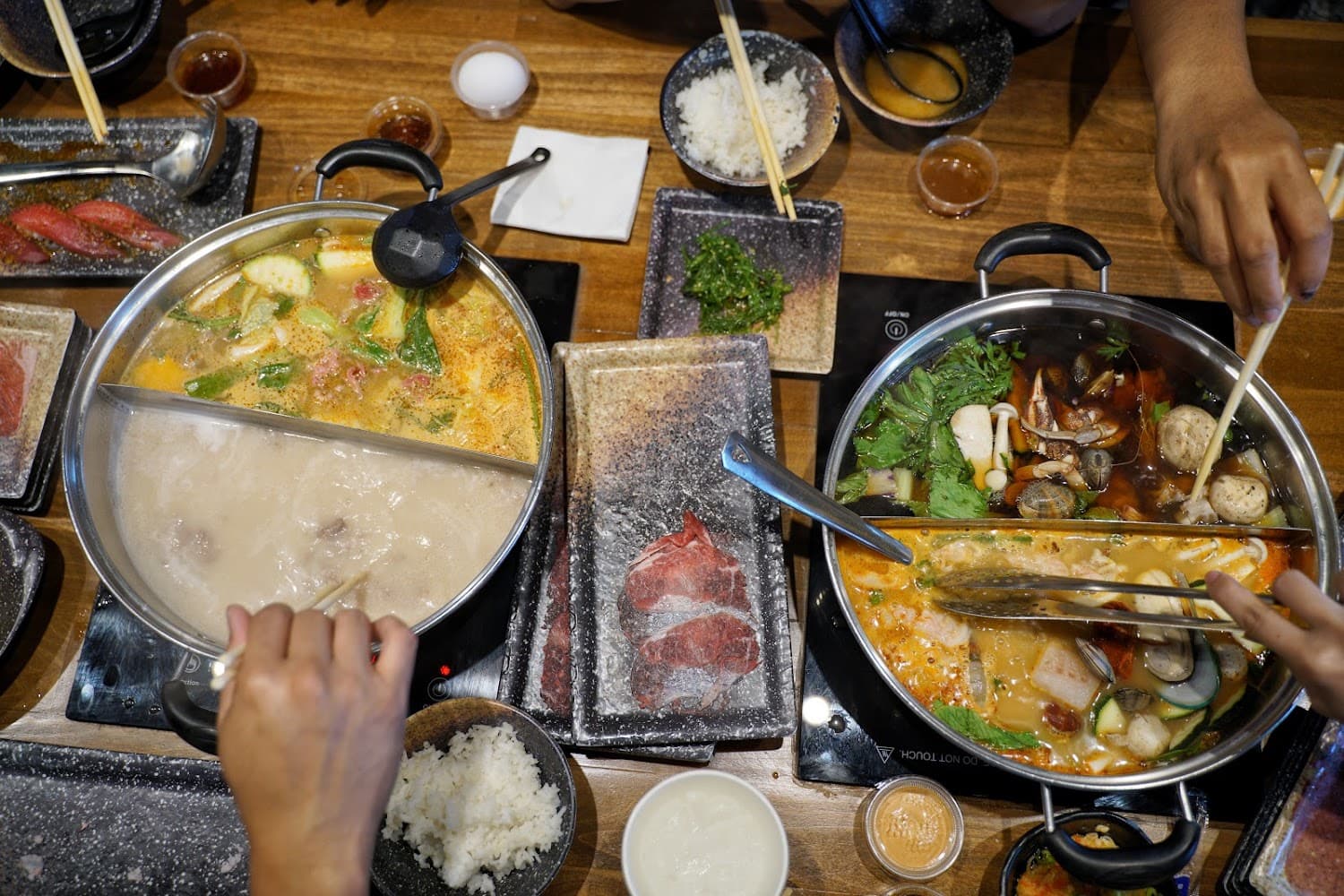Google street view image of Nabe AYCE Hot Pot