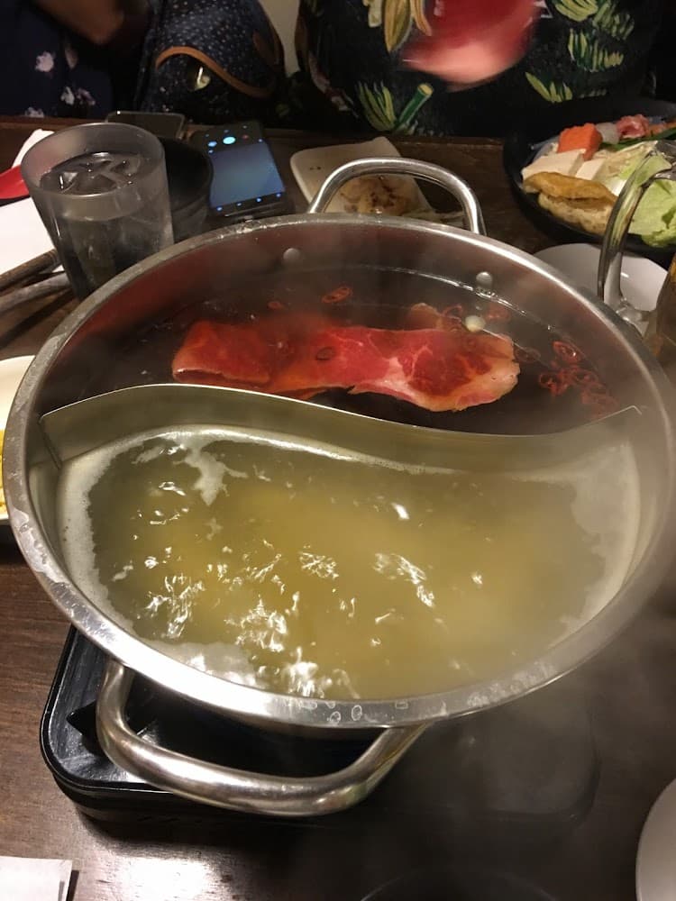Google street view image of Ichiriki Japanese Nabe Restaurant