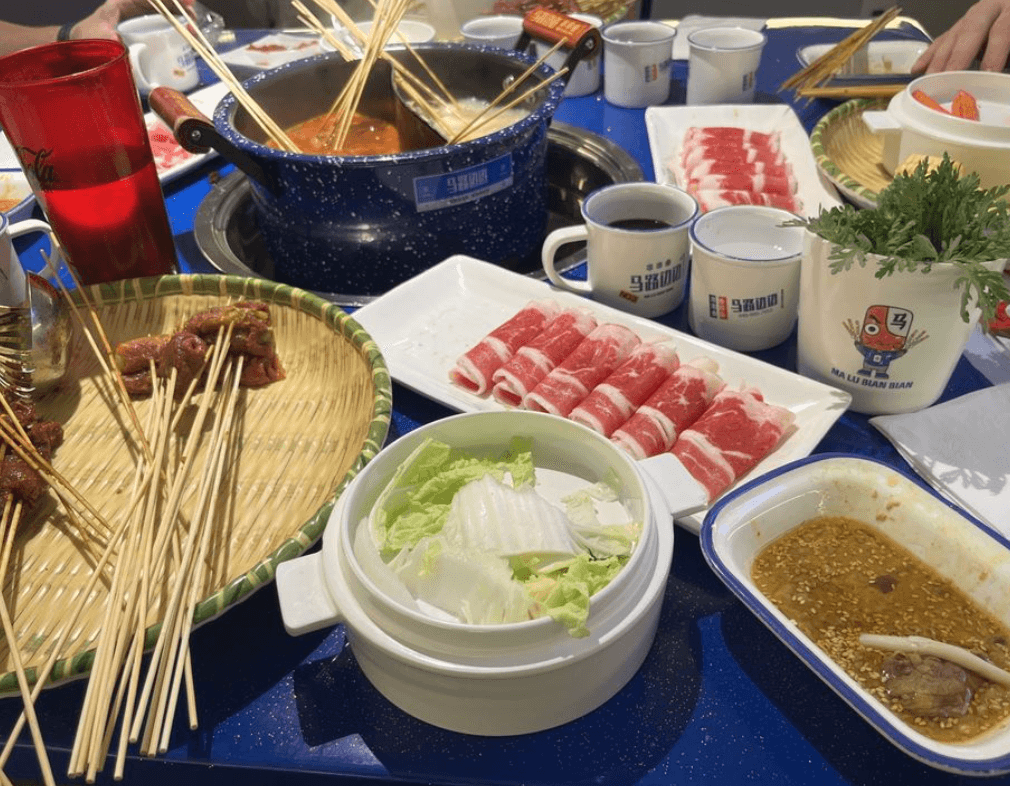 Google street view image of MLBB Hot Pot 马路边边