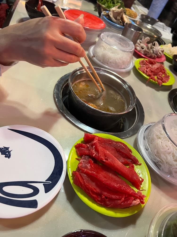Google street view image of I Luv Hot Pot