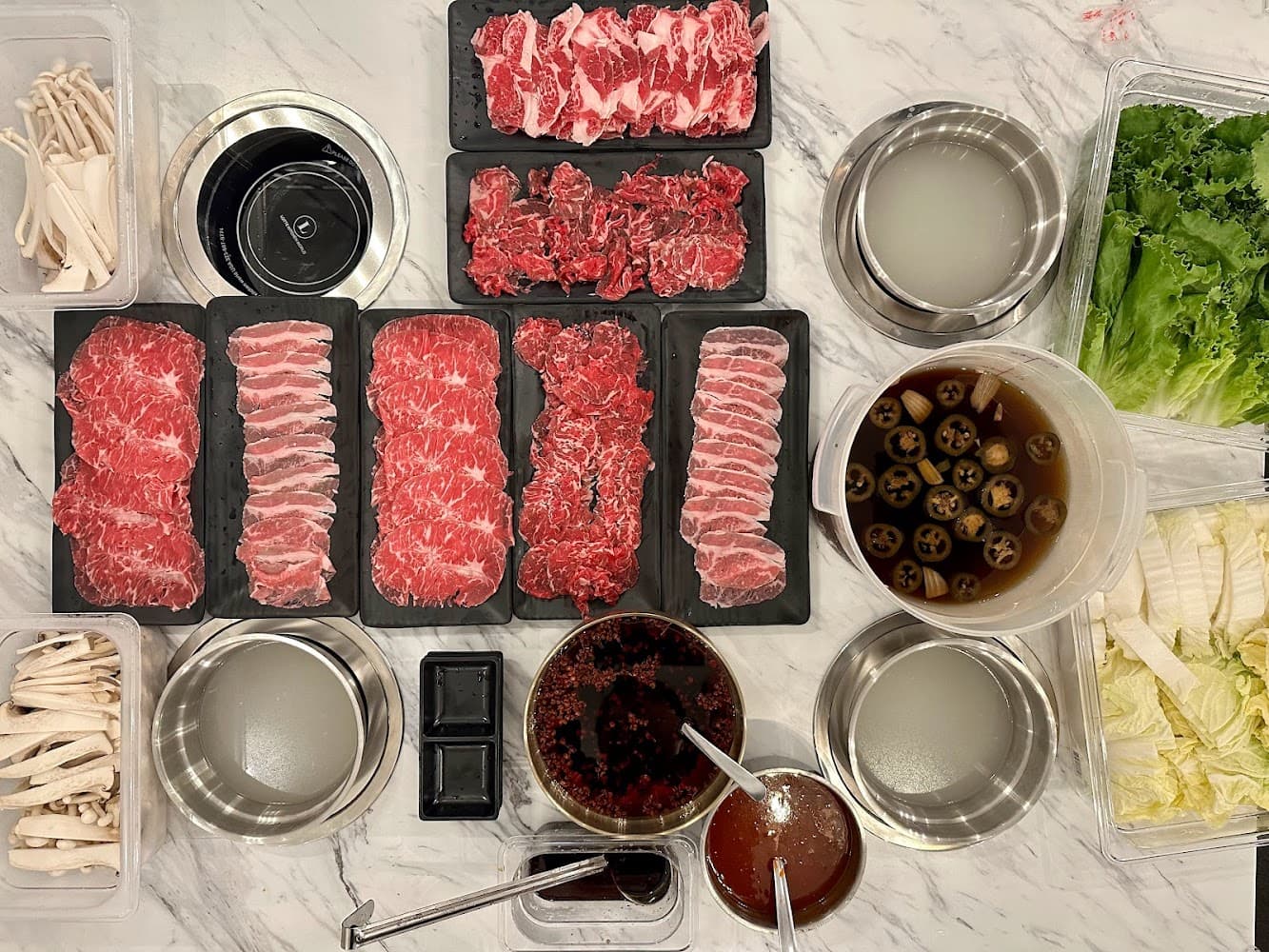 Google street view image of Kim Shabu